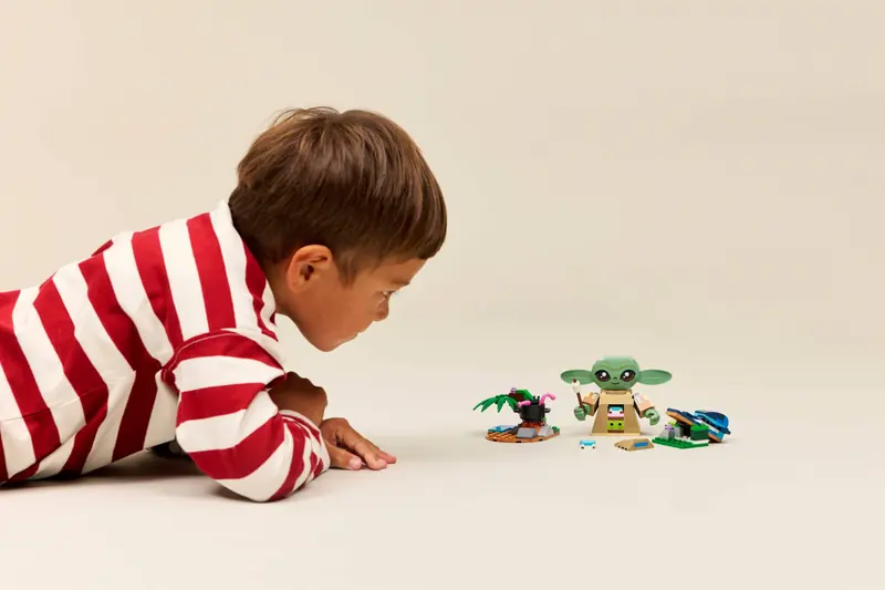 LEGO 75443 Dom Grogu zdjęcie 8