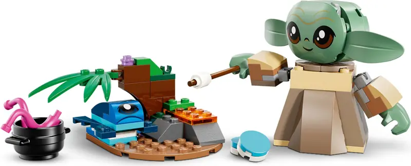 LEGO 75443 Dom Grogu zdjęcie 5