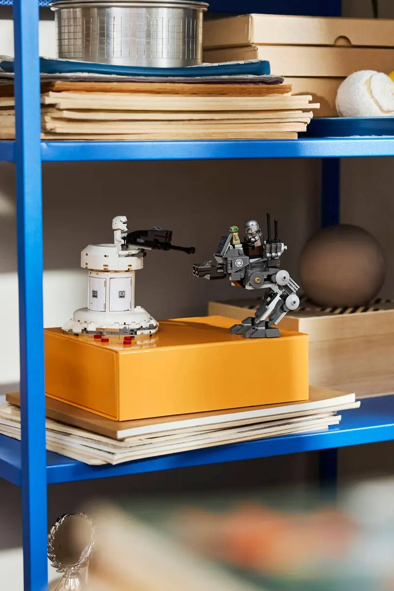 LEGO 75444 Atak AT-RT zdjęcie 13