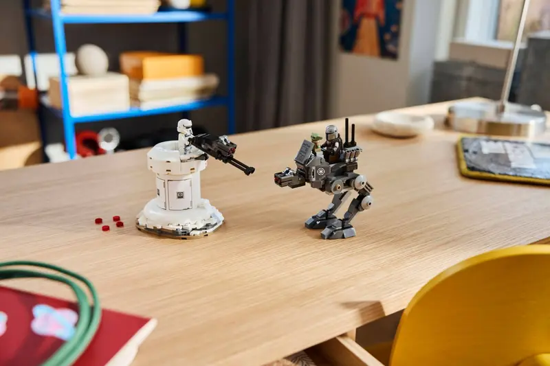 LEGO 75444 Atak AT-RT zdjęcie 9