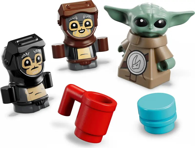 LEGO 75445 Anzellański statek gwiezdny zdjęcie 7