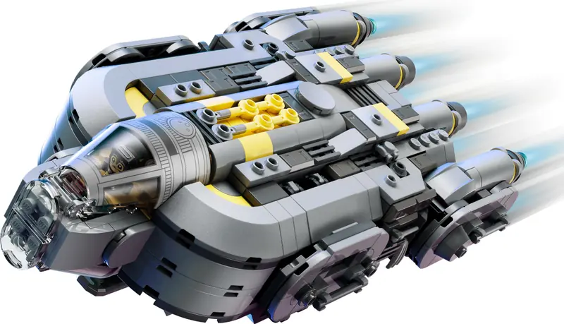 LEGO 75445 Anzellański statek gwiezdny zdjęcie 5