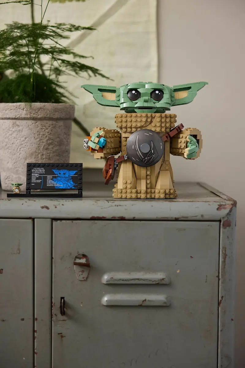 LEGO 75446 Grogu (uczeń Mandalorianina) zdjęcie 10