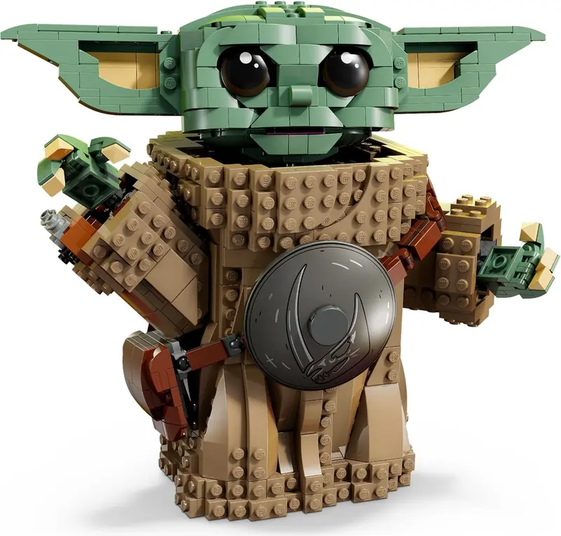 LEGO 75446 Grogu (uczeń Mandalorianina) zdjęcie 4