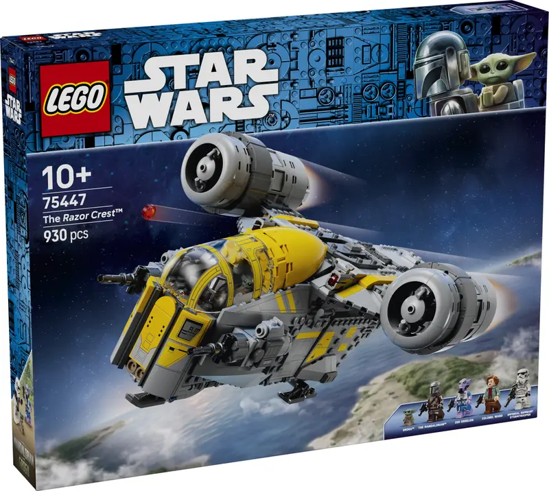 LEGO 75447 Brzeszczot zdjęcie 6