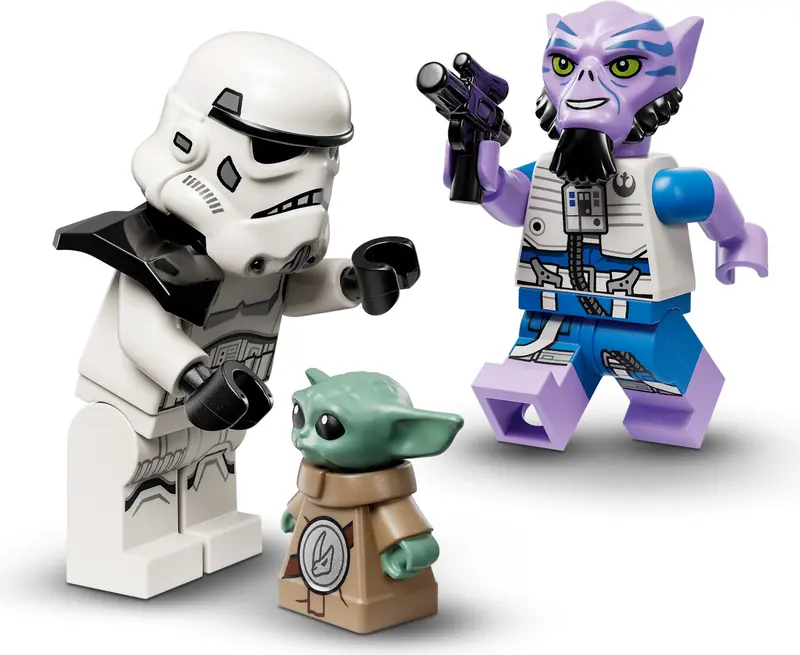 LEGO 75447 Brzeszczot zdjęcie 3