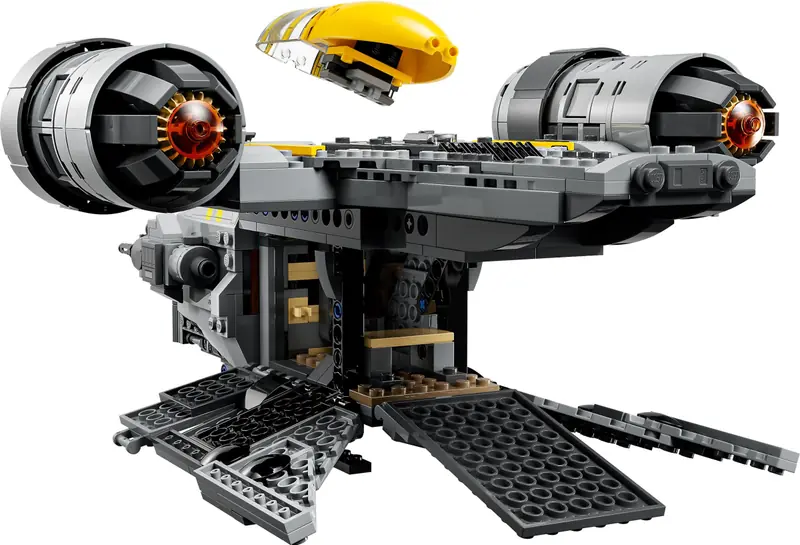 LEGO 75447 Brzeszczot zdjęcie 4
