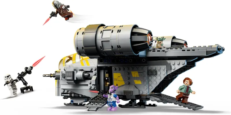 LEGO 75447 Brzeszczot zdjęcie 5