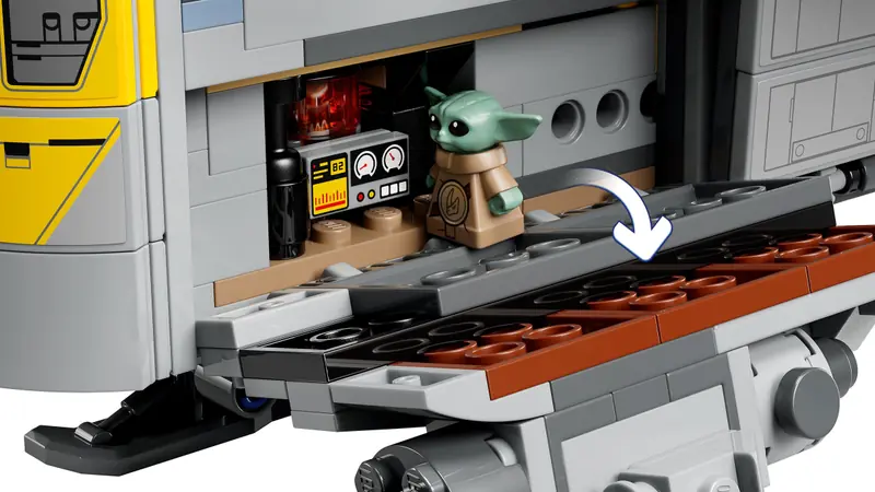 LEGO 75447 Brzeszczot zdjęcie 10