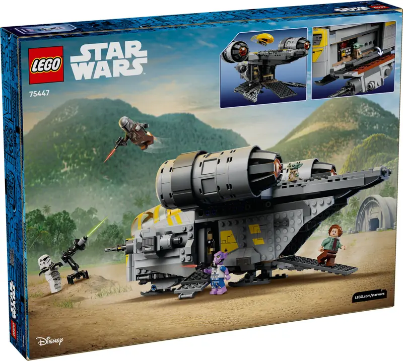 LEGO 75447 Brzeszczot zdjęcie 7