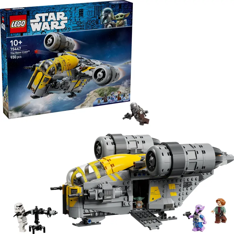 LEGO 75447 Brzeszczot zdjęcie 8