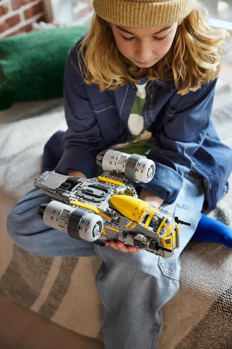 LEGO 75447 Brzeszczot zdjęcie 12