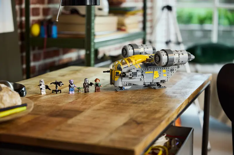 LEGO 75447 Brzeszczot zdjęcie 14