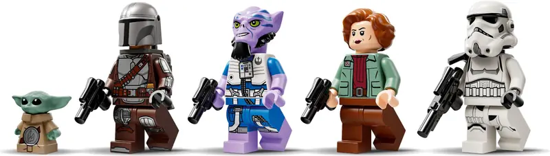 LEGO 75447 Brzeszczot zdjęcie 9
