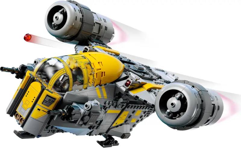 LEGO 75447 Brzeszczot zdjęcie 2
