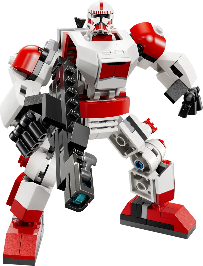 LEGO 75448 Mech klona Shock Troopera