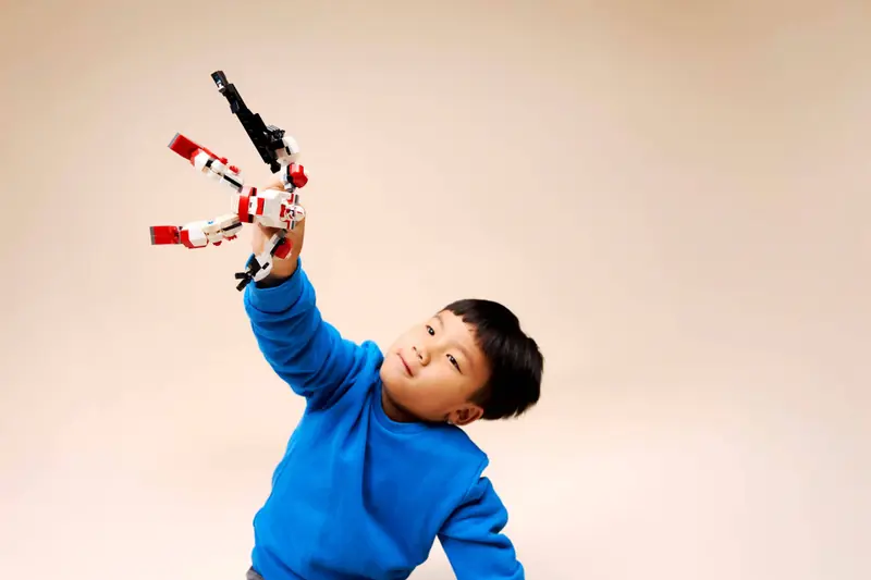 LEGO 75448 Mech klona Shock Troopera zdjęcie 8