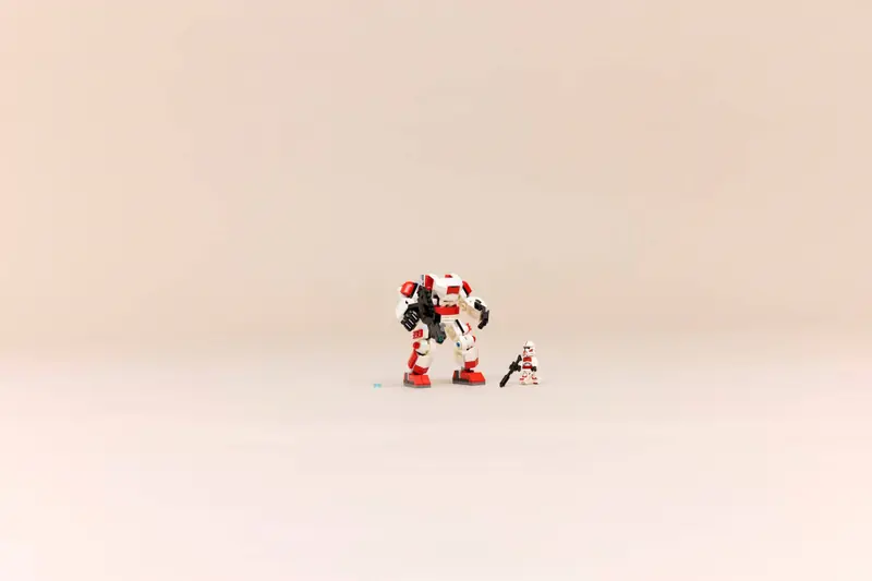 LEGO 75448 Mech klona Shock Troopera zdjęcie 7