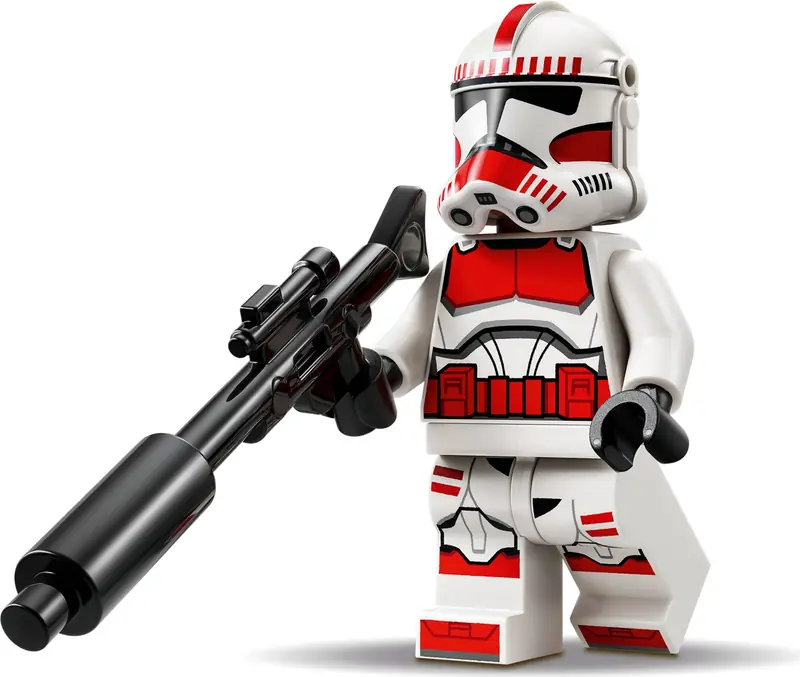 LEGO 75448 Mech klona Shock Troopera zdjęcie 4