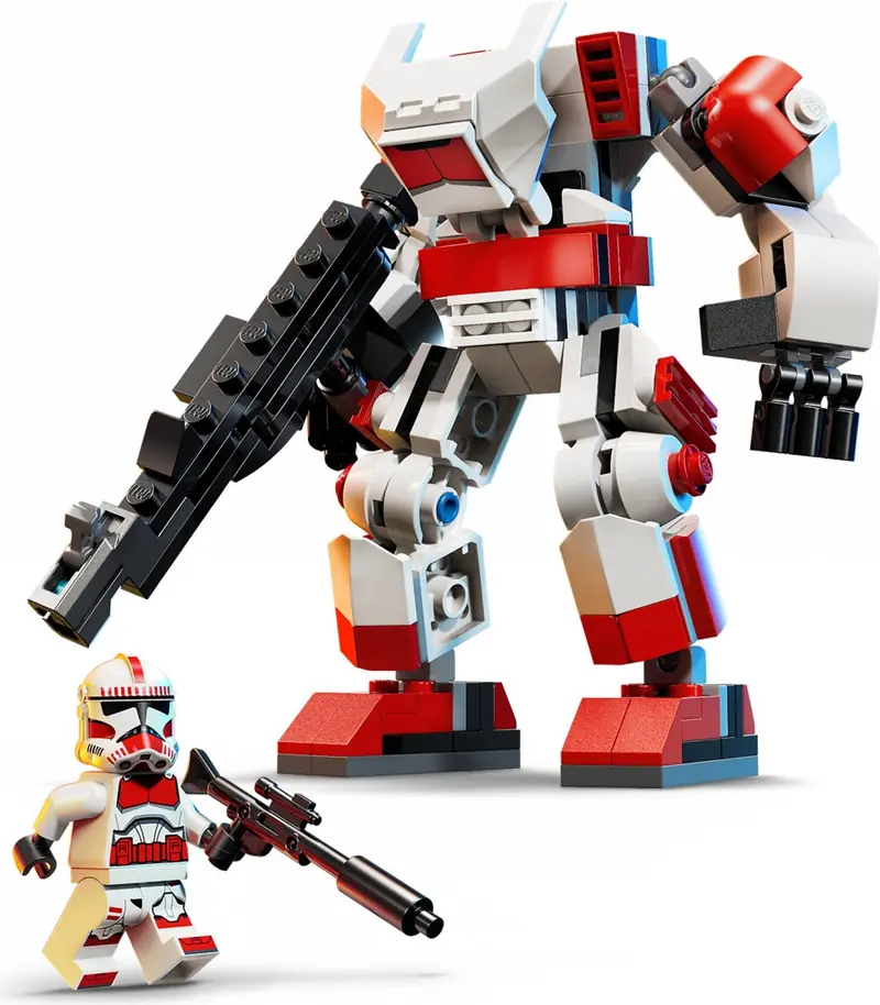 LEGO 75448 Mech klona Shock Troopera zdjęcie 5