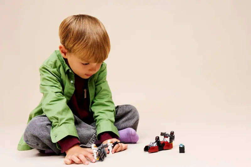 LEGO 75449 Oblężenie Mandalory - zestaw bitewny zdjęcie 8