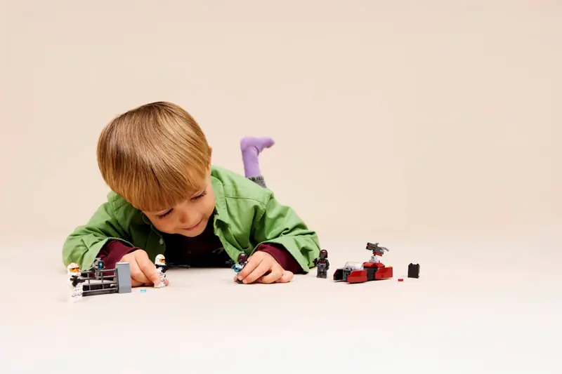 LEGO 75449 Oblężenie Mandalory - zestaw bitewny zdjęcie 9