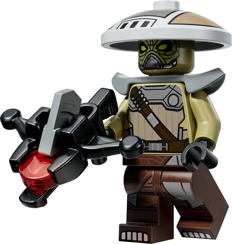 LEGO 75451 Starcie z droidem wartowniczym w pałacu Huttów zdjęcie 5