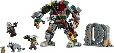 LEGO 75451 Starcie z droidem wartowniczym w pałacu Huttów