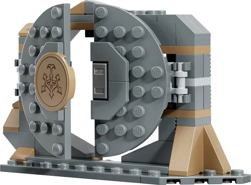 LEGO 75451 Starcie z droidem wartowniczym w pałacu Huttów zdjęcie 2