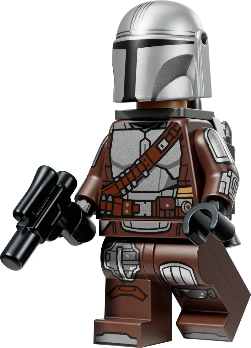 LEGO 75451 Starcie z droidem wartowniczym w pałacu Huttów zdjęcie 4