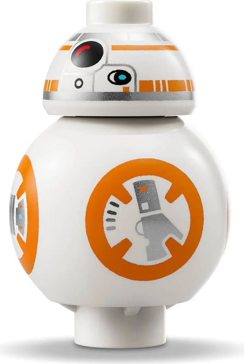 LEGO 75452 Droid astromechaniczny BB-8 zdjęcie 7