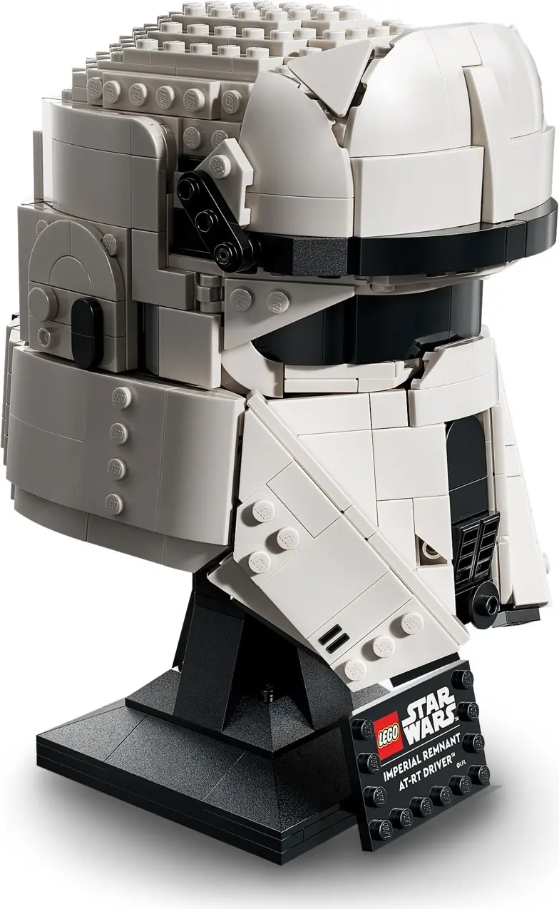LEGO 75458 Hełm kierowcy AT-RT Resztek Imperium zdjęcie 5