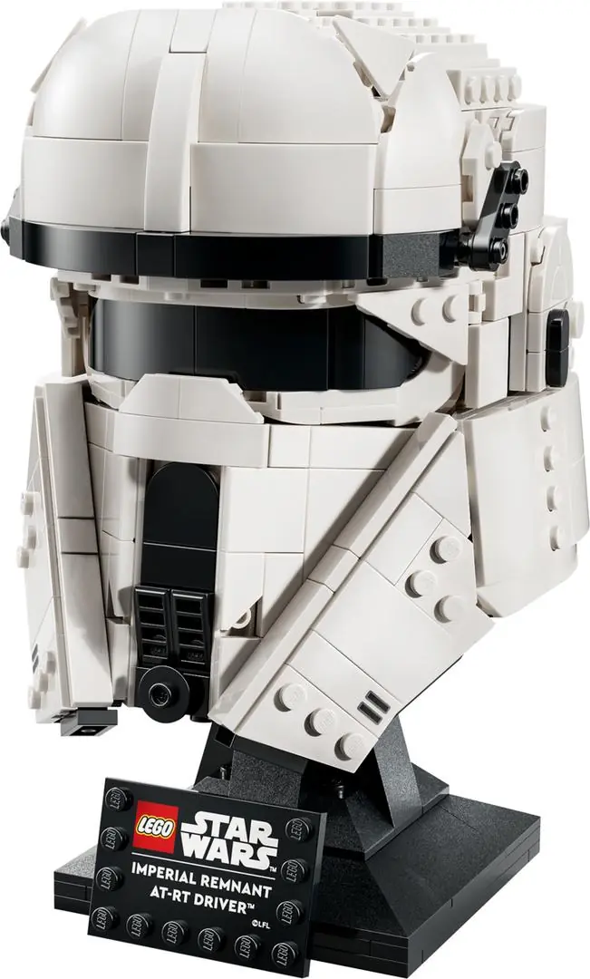 LEGO 75458 Hełm kierowcy AT-RT Resztek Imperium