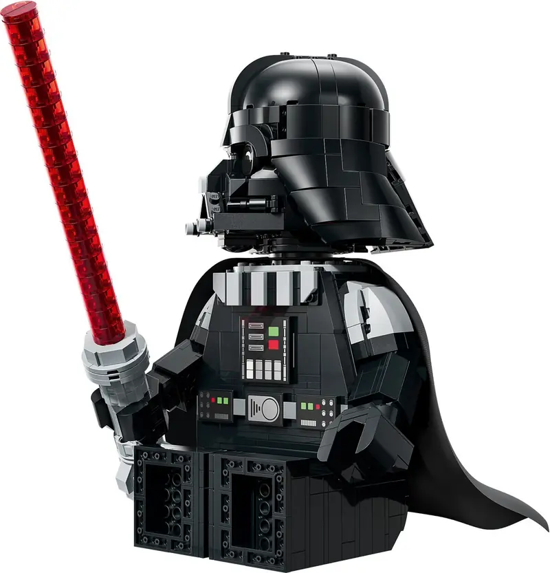 LEGO 75461 Powiększona minifigurka Dartha Vadera zdjęcie 5
