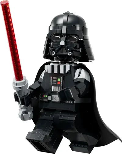 LEGO 75461 Powiększona minifigurka Dartha Vadera