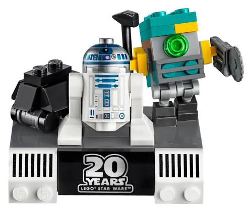 LEGO 75522 Miniaturowy dowódca droidów