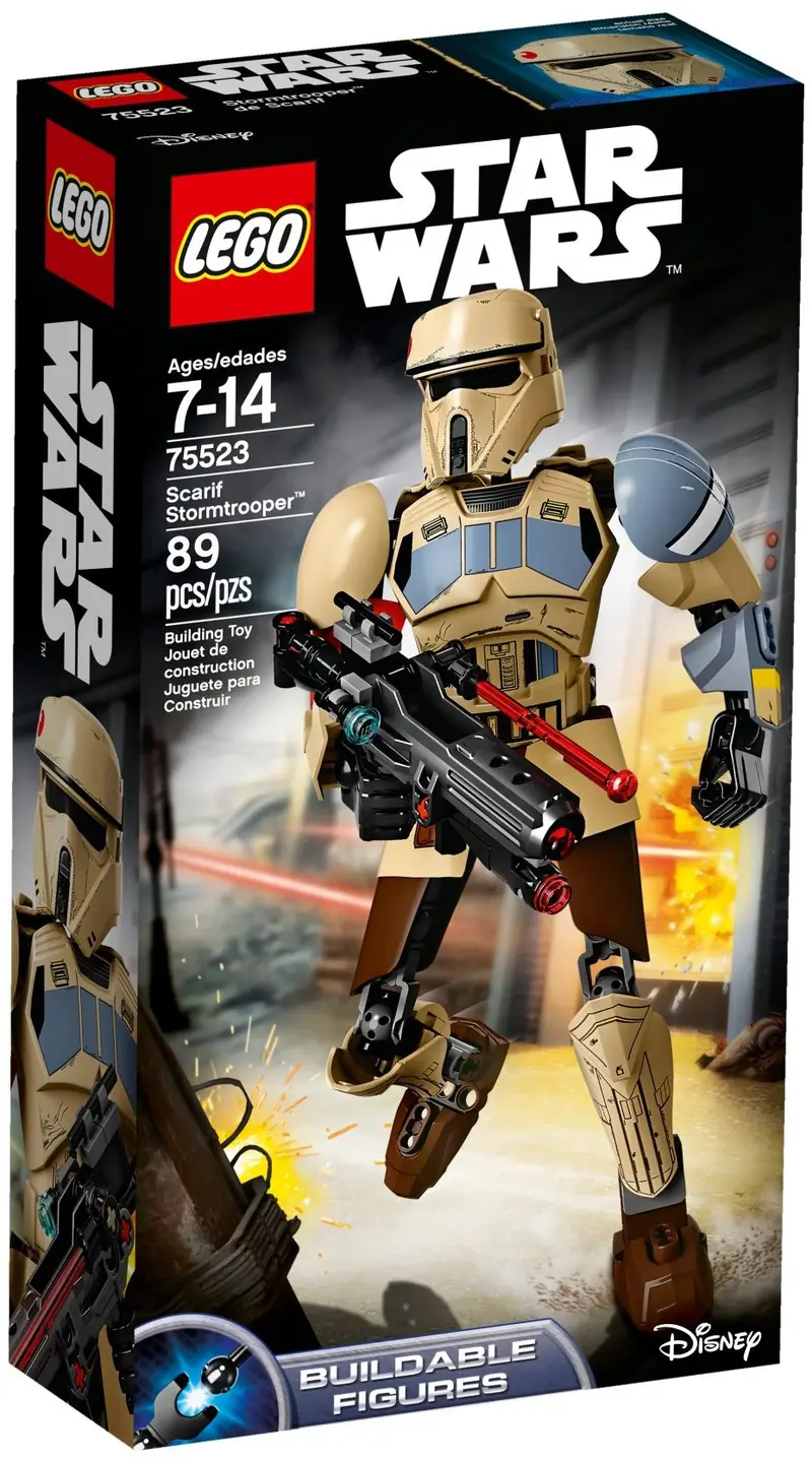 LEGO 75523 Szturmowiec ze Scarif zdjęcie 2