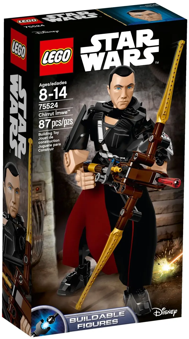 LEGO 75524 Chirrut Îmwe zdjęcie 2