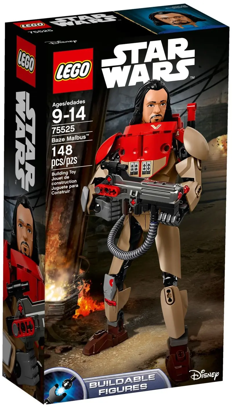 LEGO 75525 Baze Malbus zdjęcie 2