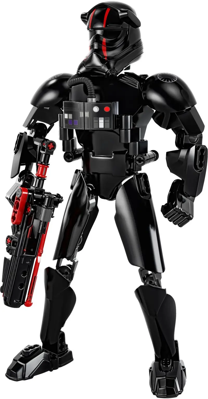 LEGO 75526 Elitarny pilot myśliwca TIE zdjęcie 3