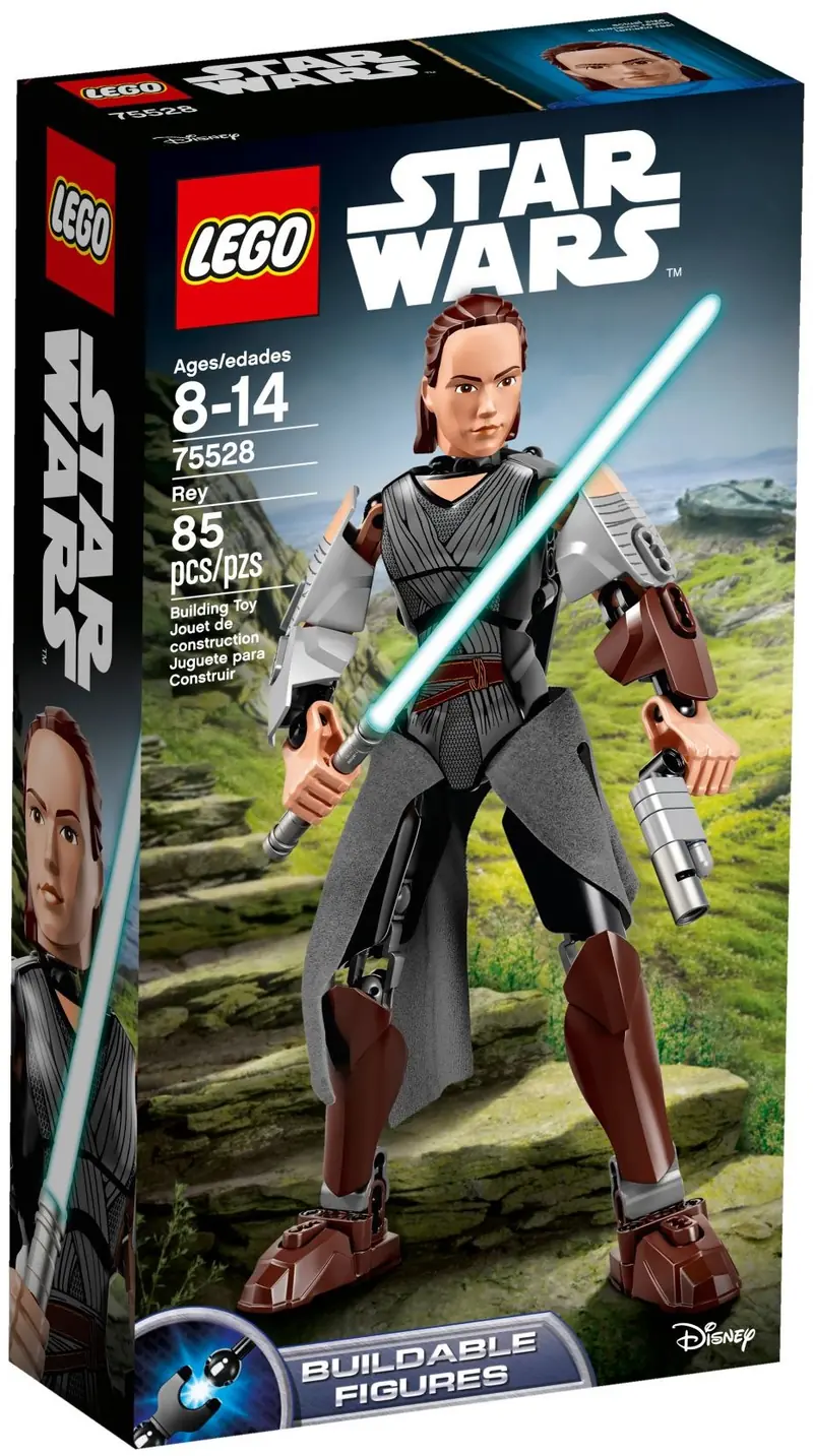 LEGO 75528 Rey zdjęcie 2