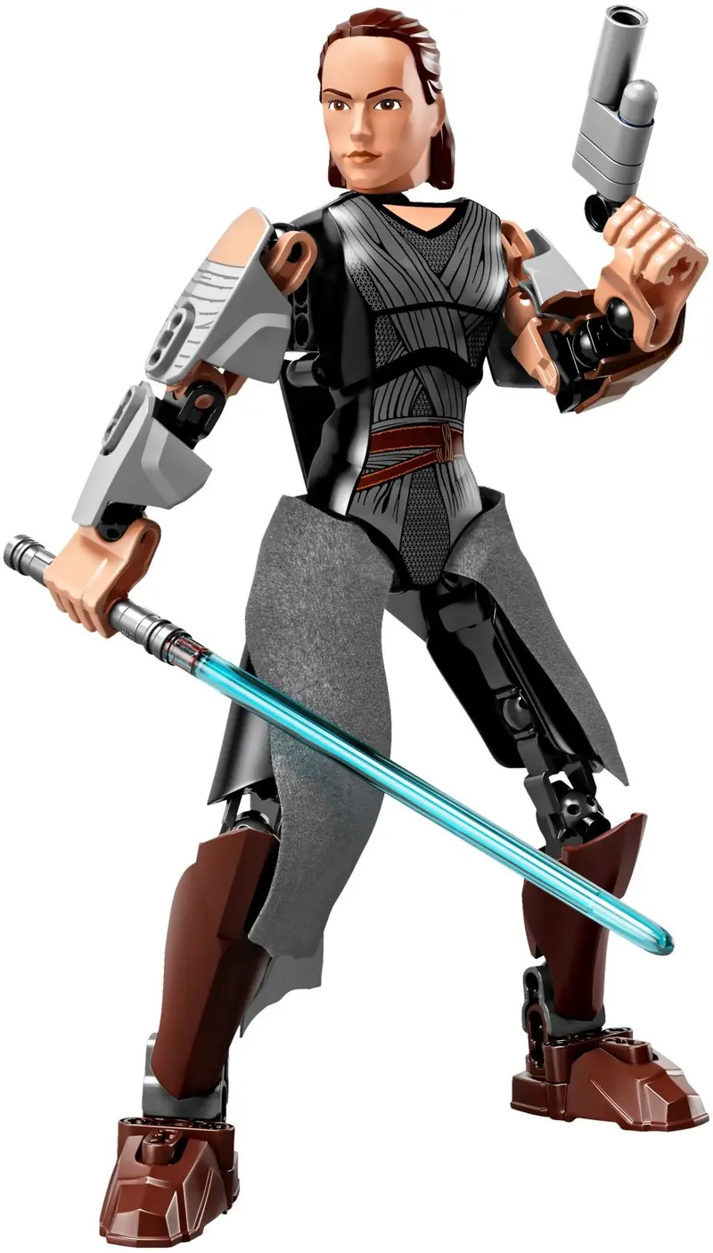 LEGO 75528 Rey zdjęcie 3