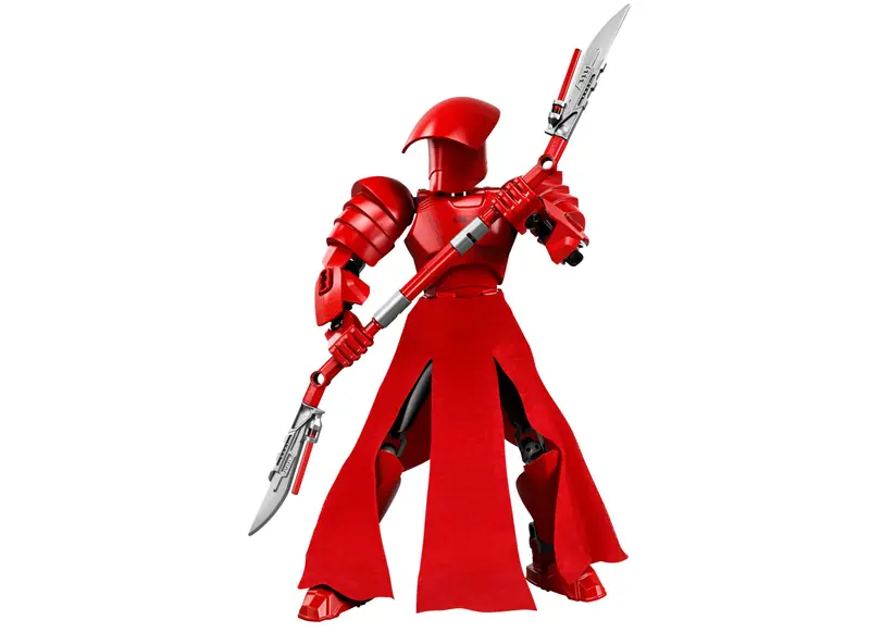 LEGO 75529 Elitarny gwardzista pretorianin