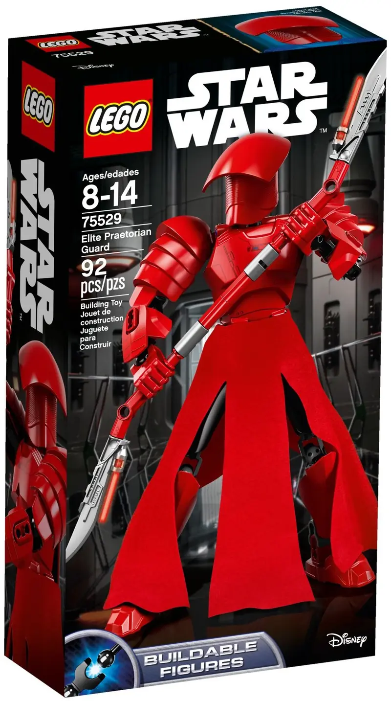 LEGO 75529 Elitarny gwardzista pretorianin zdjęcie 2