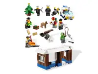 LEGO 7553 Kalendarz adwentowy