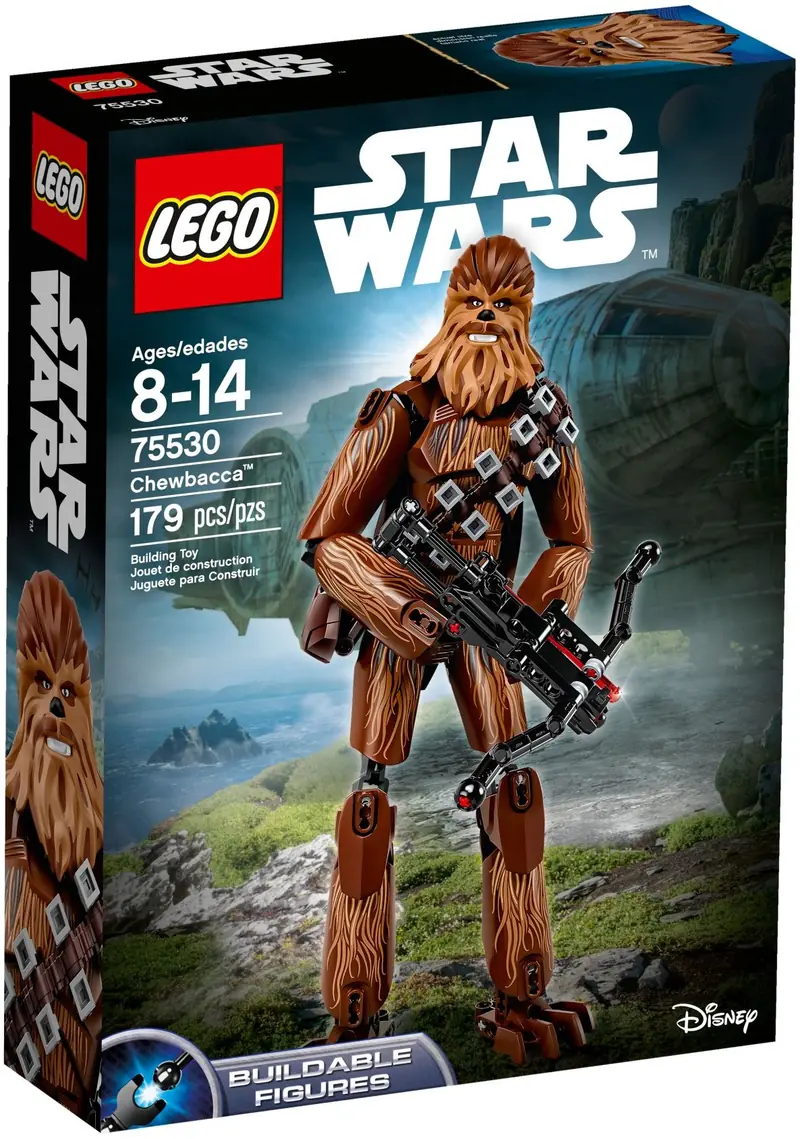 LEGO 75530 Chewbacca zdjęcie 2