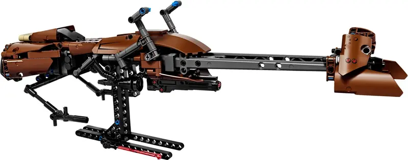 LEGO 75532 Zwiadowca szturmowców i jego śmigacz zdjęcie 3