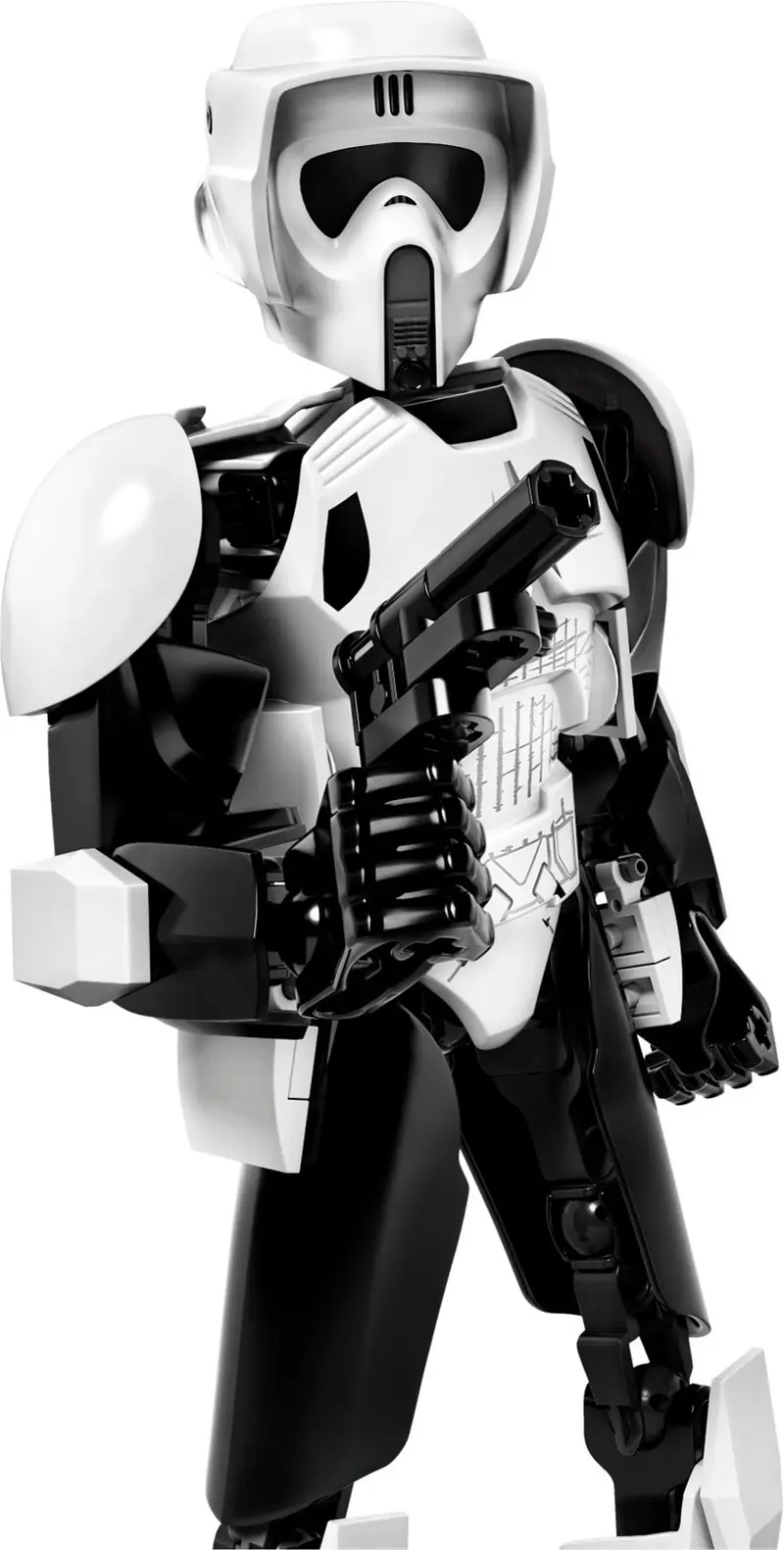 LEGO 75532 Zwiadowca szturmowców i jego śmigacz zdjęcie 4