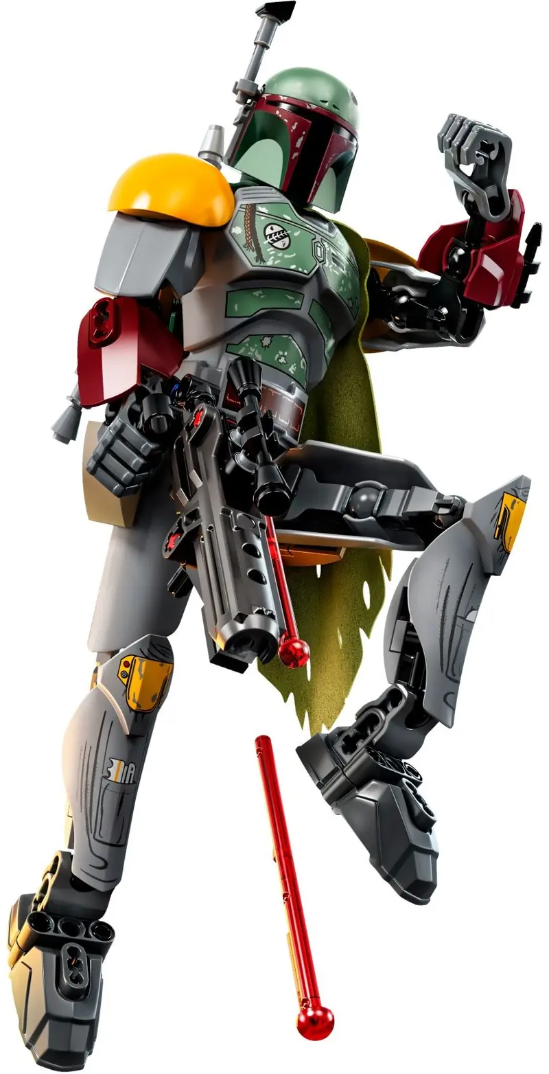 LEGO 75533 Boba Fett zdjęcie 4