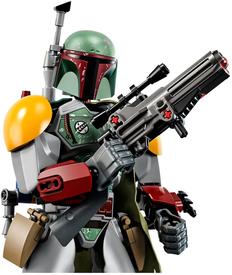 LEGO 75533 Boba Fett zdjęcie 5